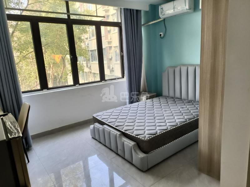 绿地21城国际家园A区11491238卧室图0