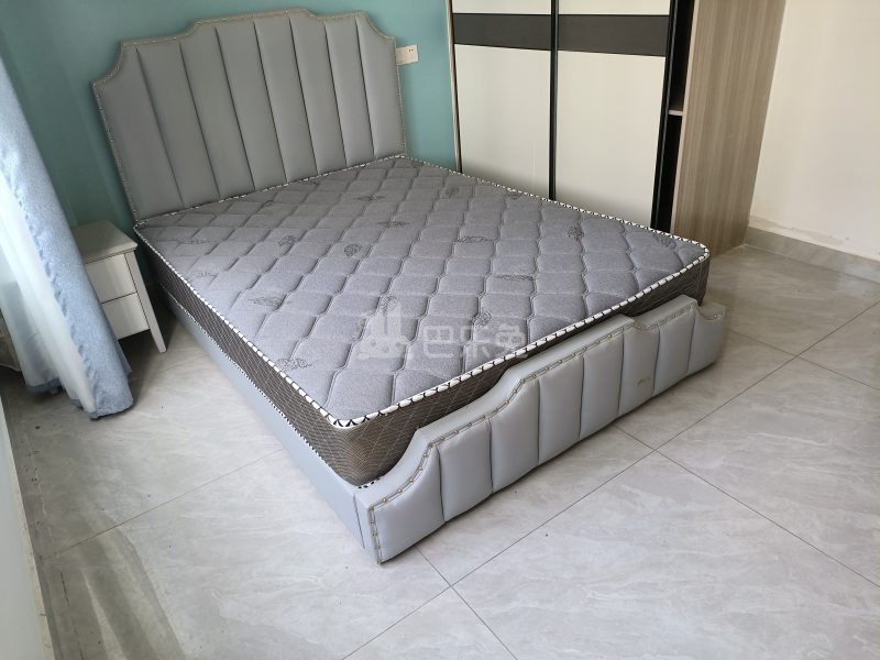 绿地21城国际家园A区11491238卧室图1