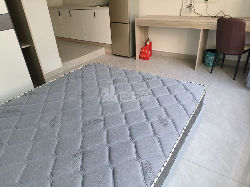 绿地21城国际家园A区11491238卧室图2