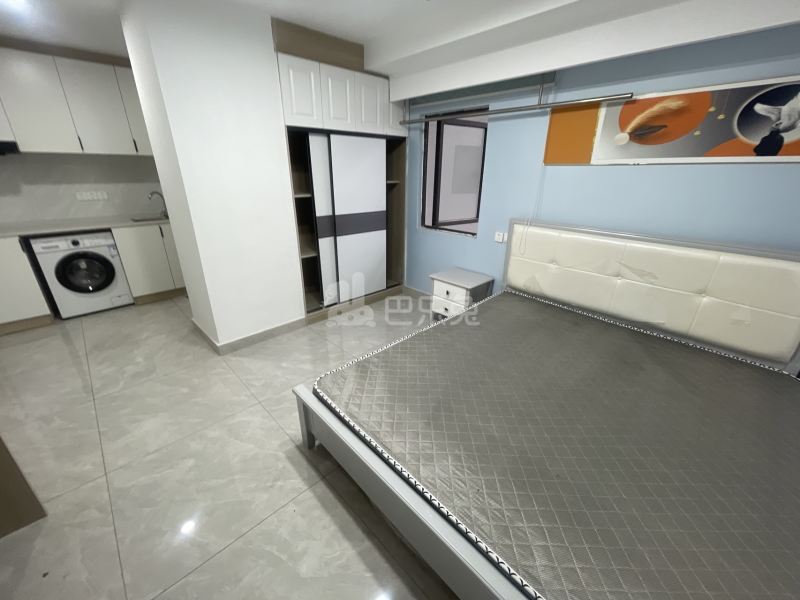 绿地21城国际家园A区11491248卧室图1