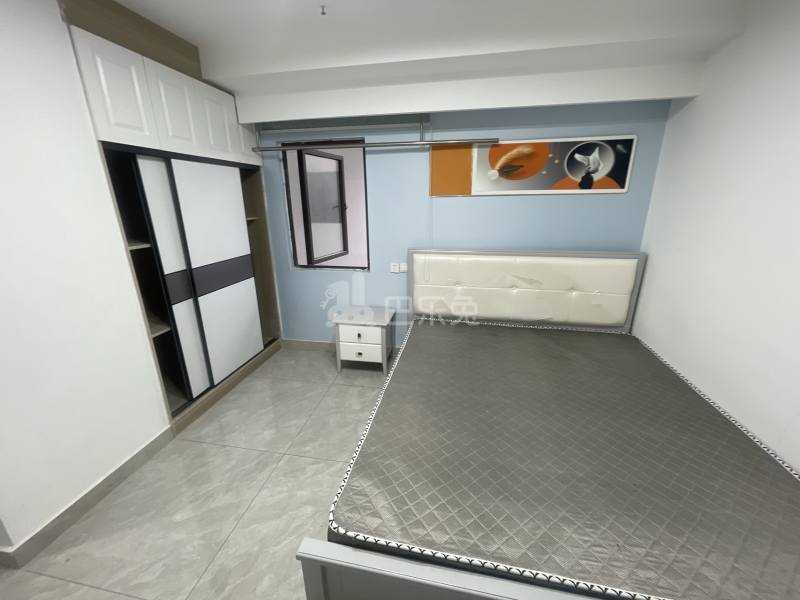 绿地21城国际家园A区11491248卧室图3