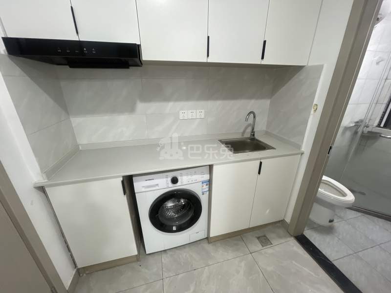 绿地21城国际家园A区11491248厨房图4