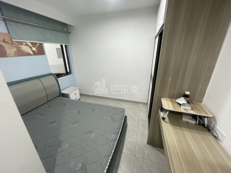 绿地21城国际家园A区11491415卧室图0