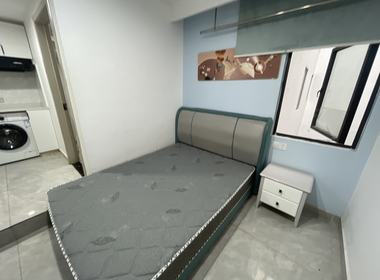 绿地21城国际家园A区 1室1厅1卫