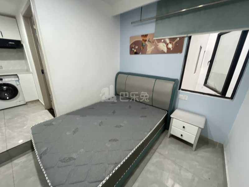 绿地21城国际家园A区11491415卧室图1