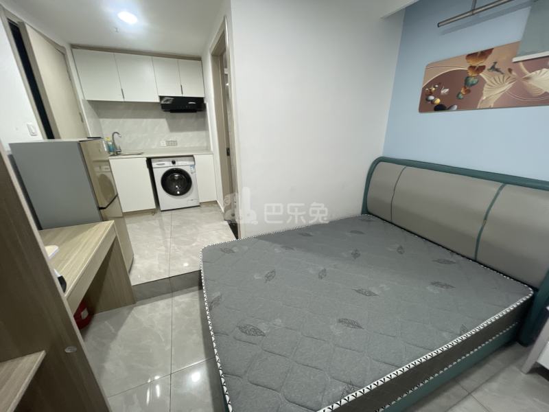 绿地21城国际家园A区11491415卧室图3