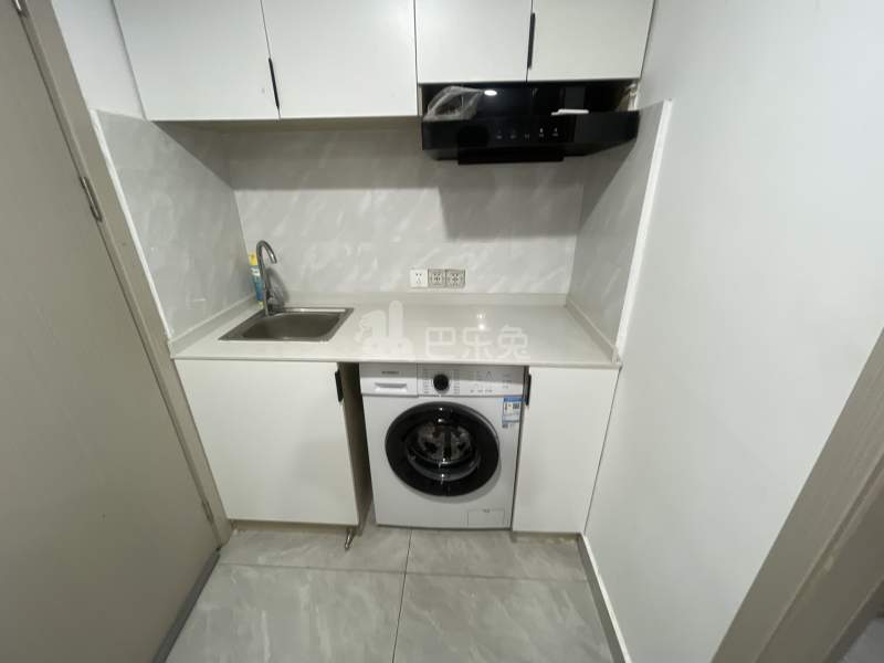 绿地21城国际家园A区11491415厨房图4