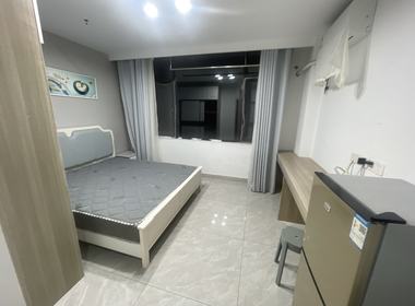 绿地21城国际家园A区 1室1厅1卫