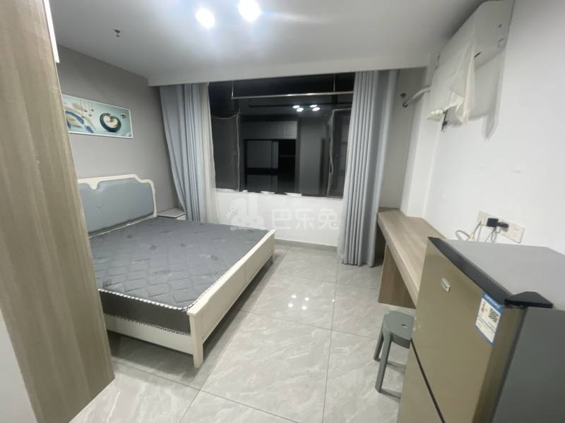 绿地21城国际家园A区11491634卧室图0