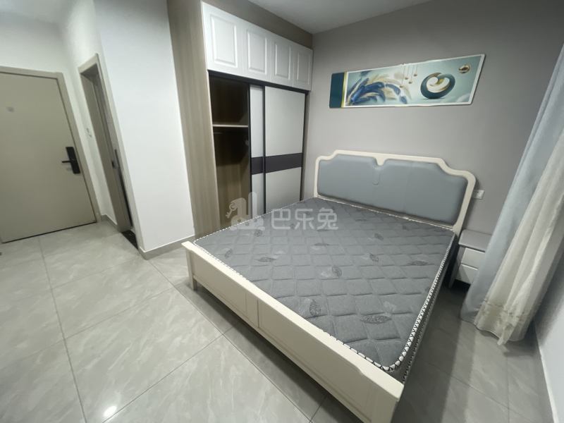 绿地21城国际家园A区11491634卧室图1