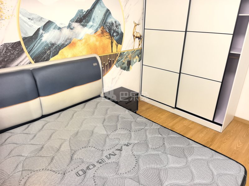 美罗家园澜景苑11492109卧室图3