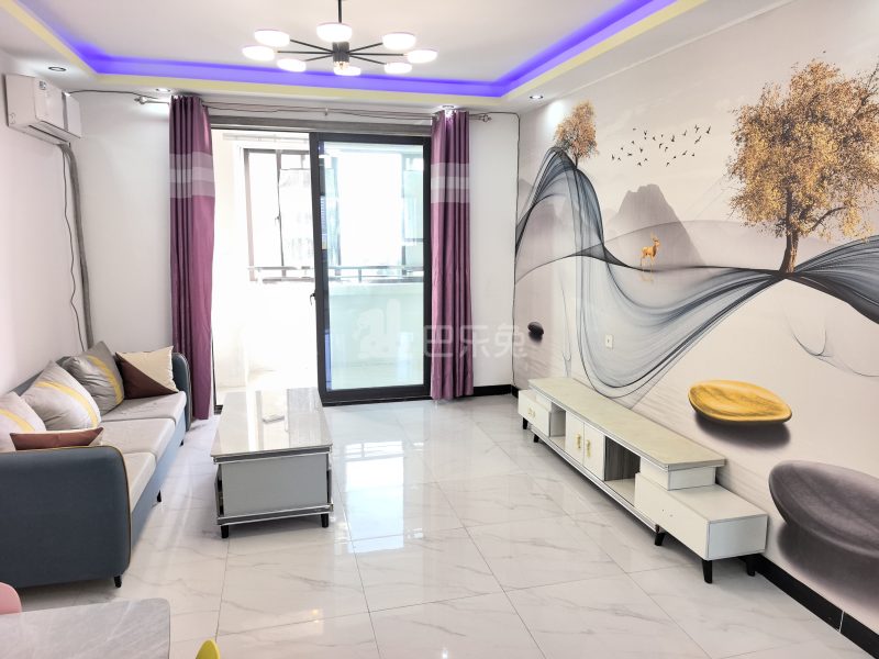 美罗家园澜景苑11492109客厅图6