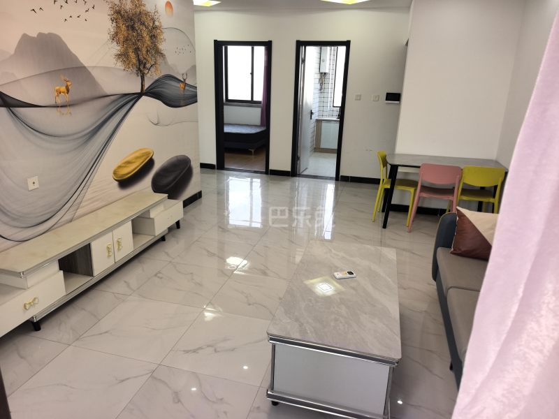 美罗家园澜景苑11492109客厅图8