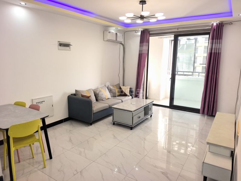 美罗家园澜景苑11492109客厅图7