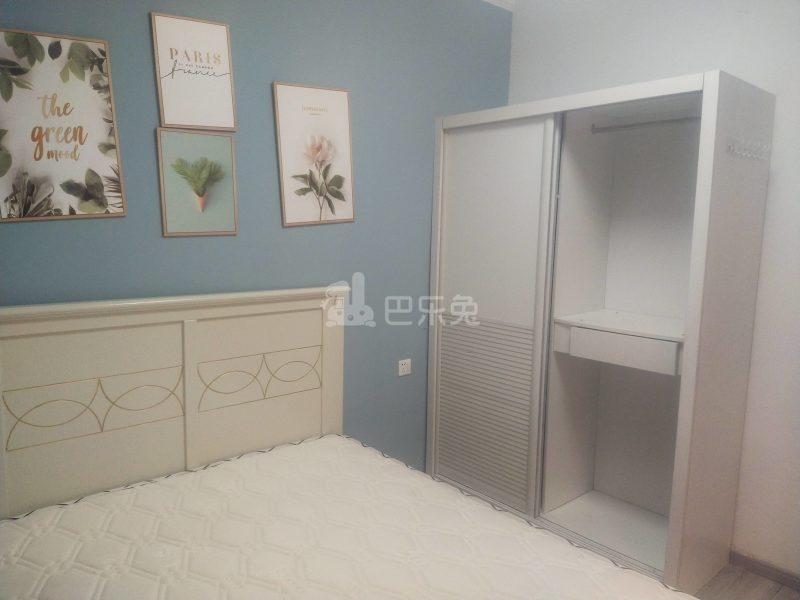 沿山河新村11499418卧室图3