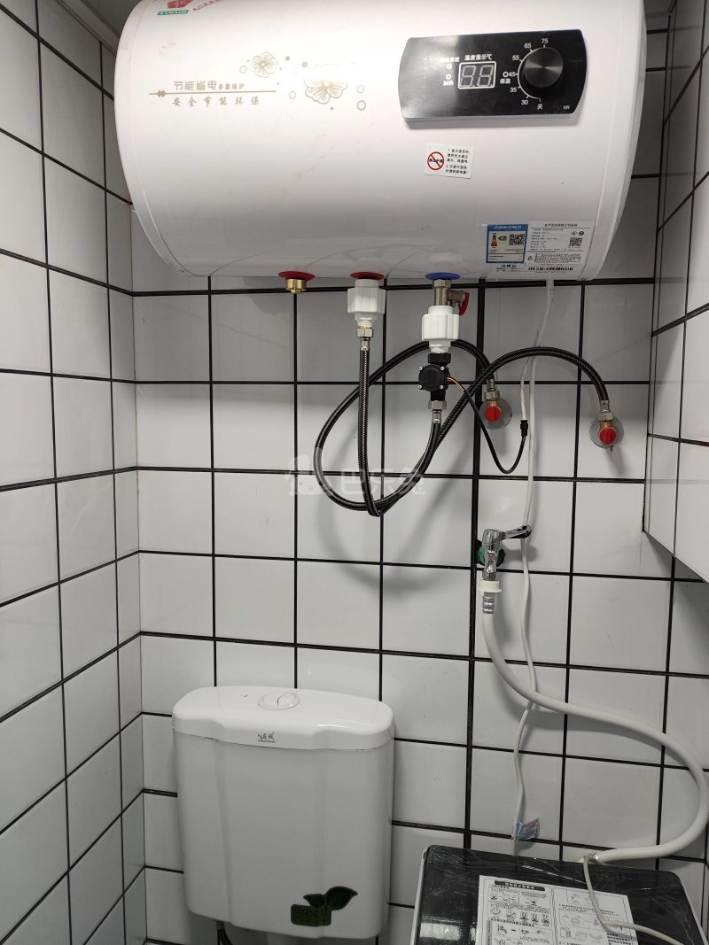 侯潮公寓南区11499769卫生间图8