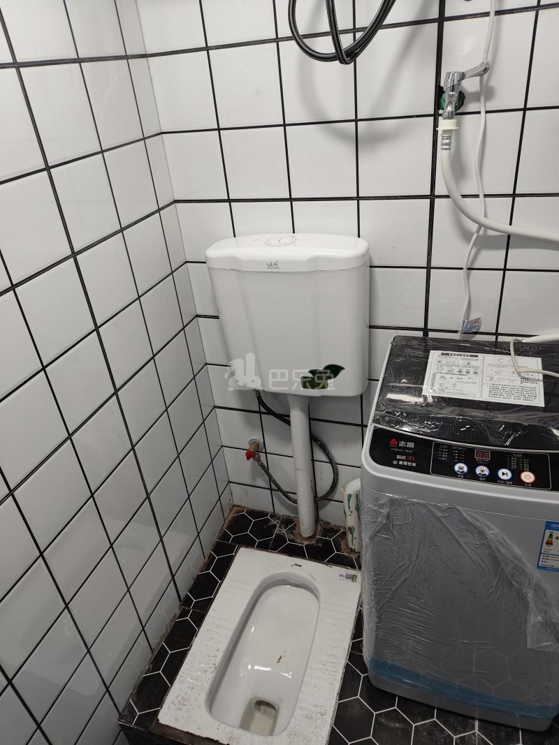 侯潮公寓南区11499769卫生间图7