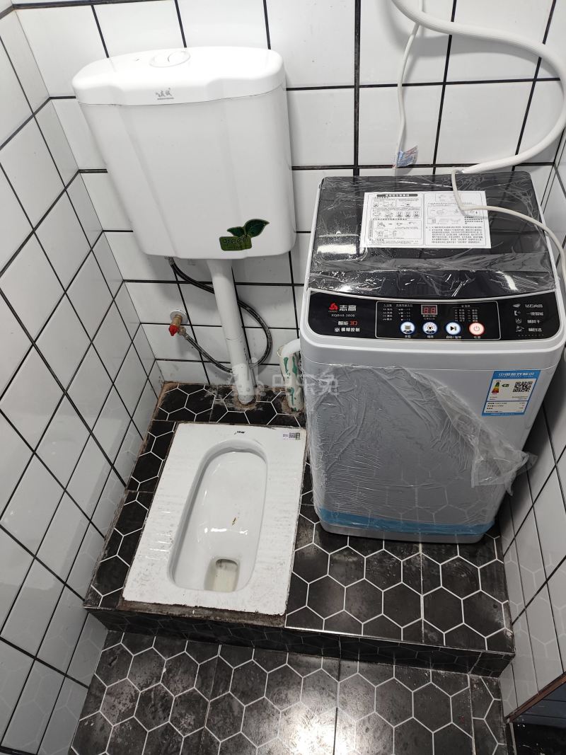 侯潮公寓南区11499769卫生间图9