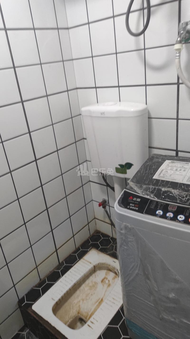 侯潮公寓南区11499769卫生间图1