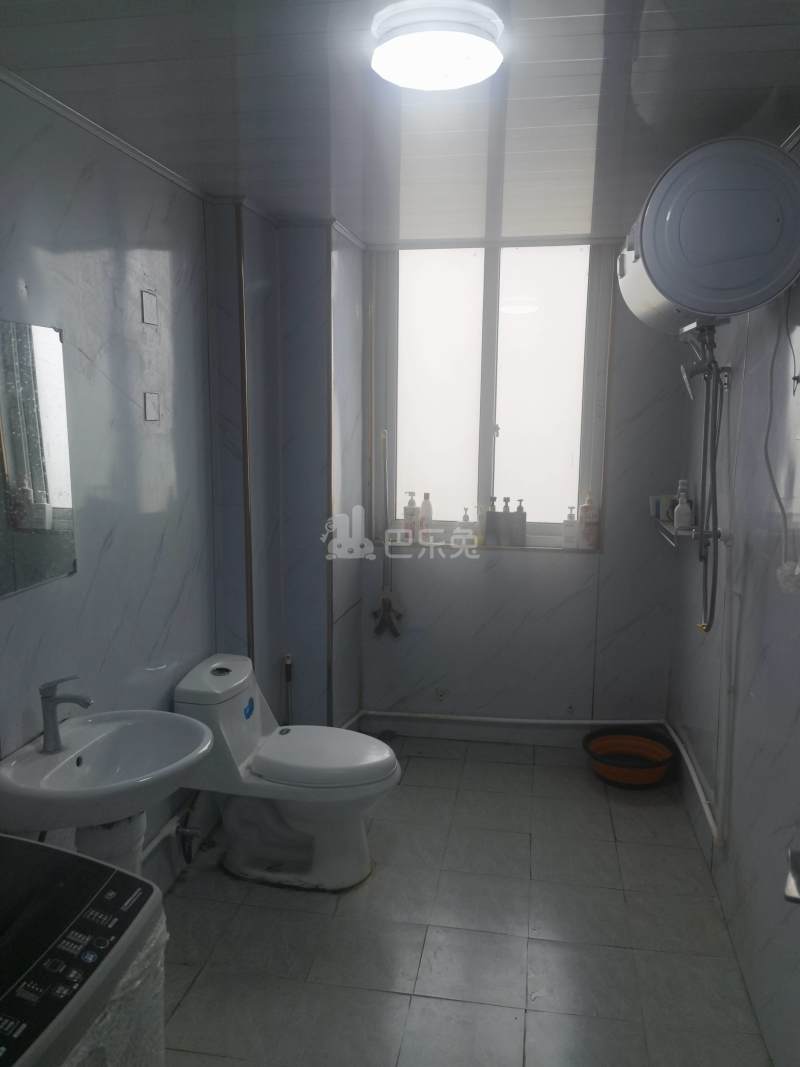 黄城花园西区12061717卫生间图10