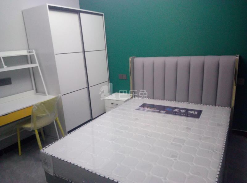 万城杭宁府11534493卧室图1