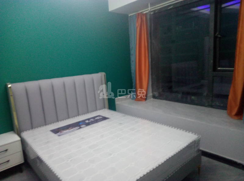 万城杭宁府11534493卧室图0