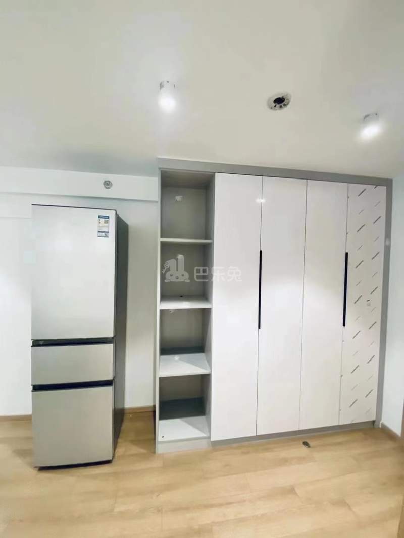 龙湖金地商置都会公馆11535576卧室图3