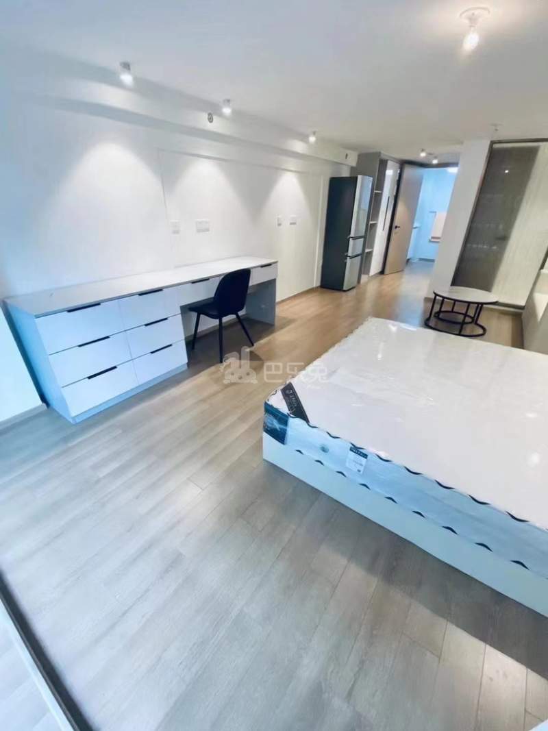 龙湖金地商置都会公馆11535576卧室图4