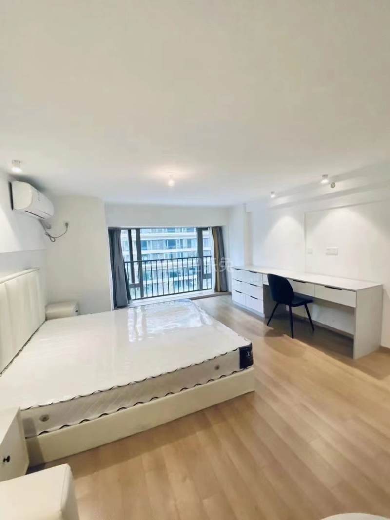 龙湖金地商置都会公馆11535576卧室图5