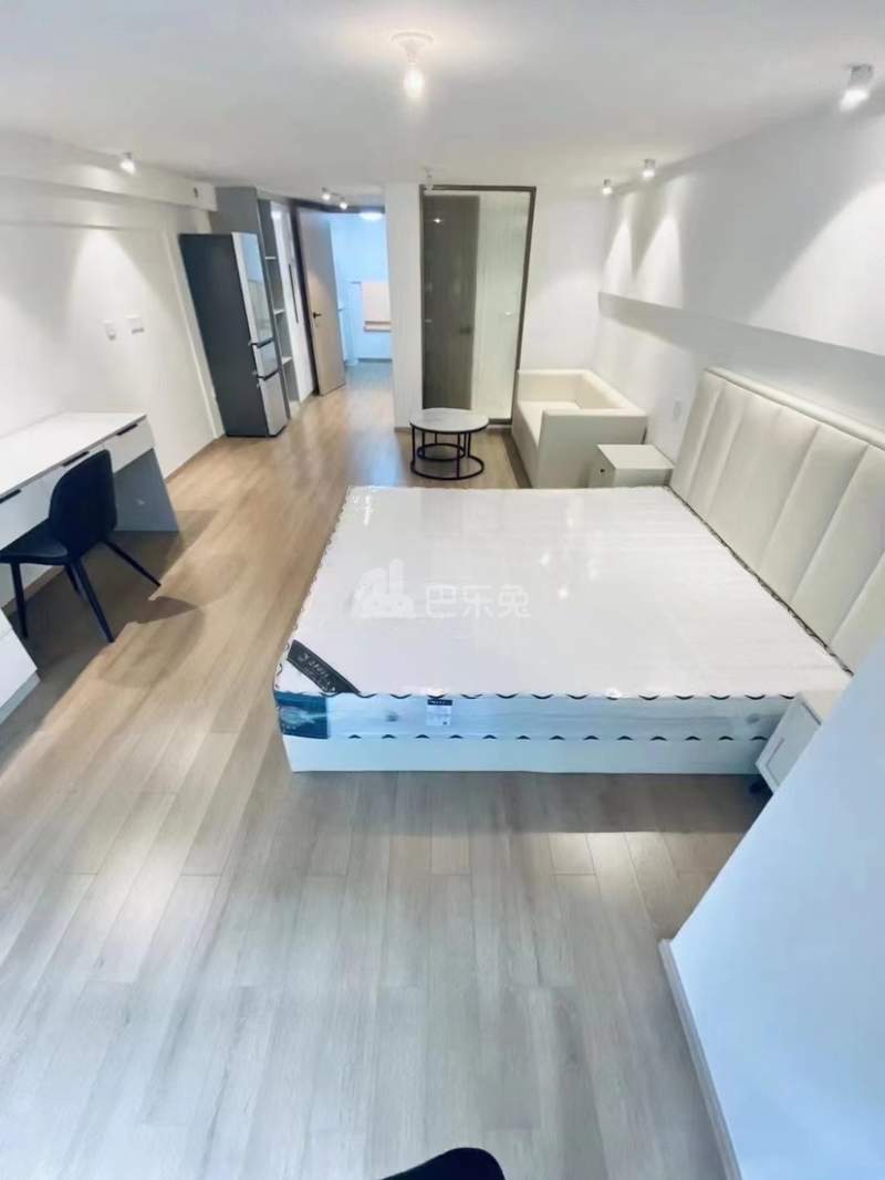 龙湖金地商置都会公馆11535576卧室图6