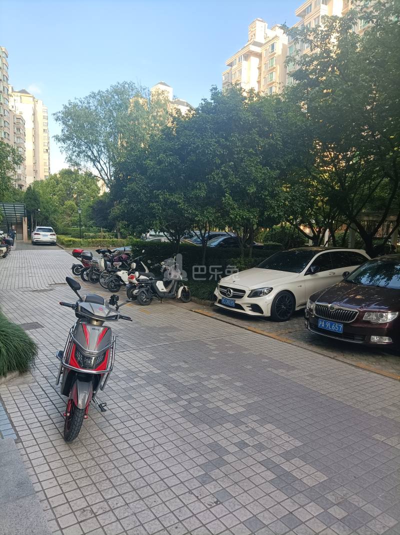 新梅共和城1153953周边环境图13