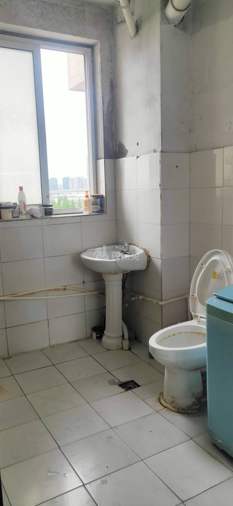 新梅共和城1153953卫生间图8