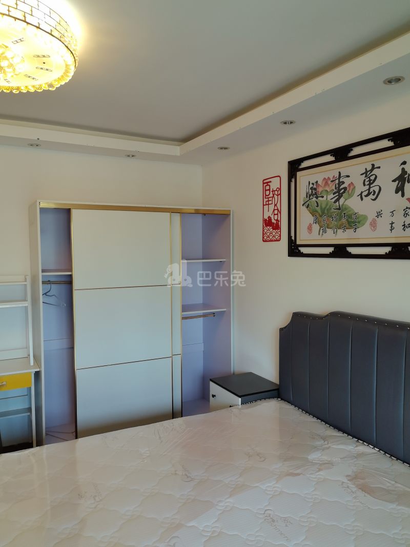 南郊花园北区11543717卧室图3