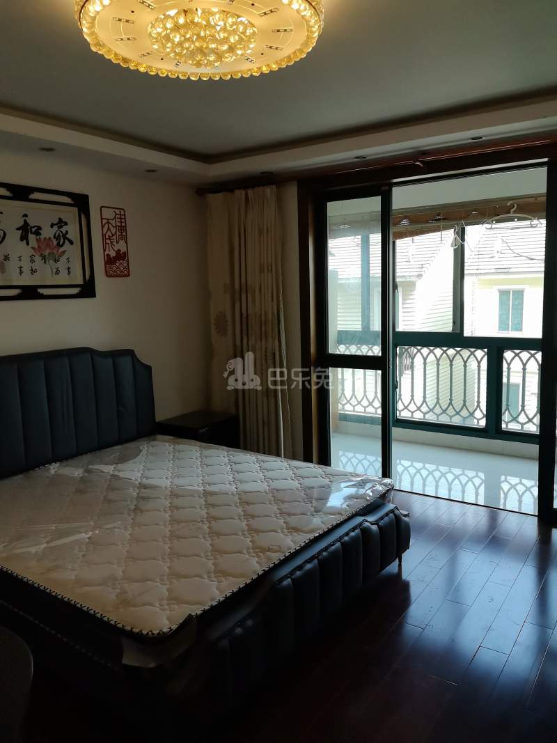 南郊花园北区11543717卧室图2