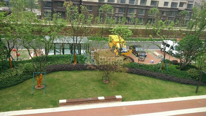 金地自在城三期A区（金地褐石苑A区）6969241周边环境图23