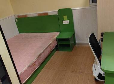 富源公寓（长青路店） 1室1厅1卫