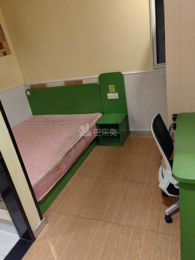 富源公寓（长青路店）11574160卧室图1