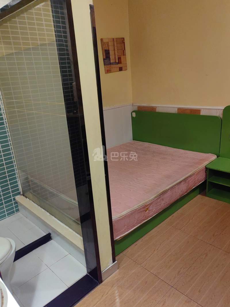 富源公寓（长青路店）11574160卧室图0