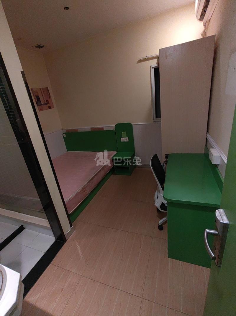 富源公寓（长青路店）11574160卧室图2