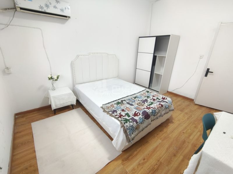 建设二路小区11583930卧室图3