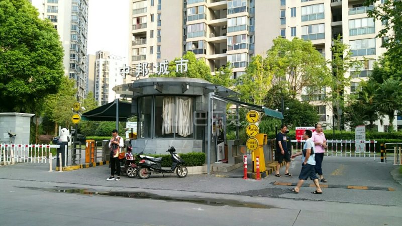 中邦城市（秀沿路867弄）14926687周边环境图0