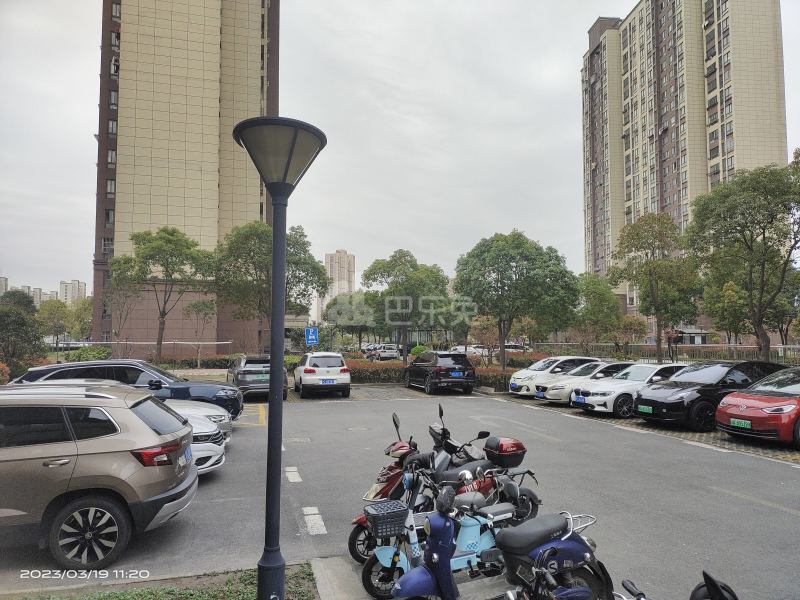 胜悦嘉苑西苑1158864周边环境图23