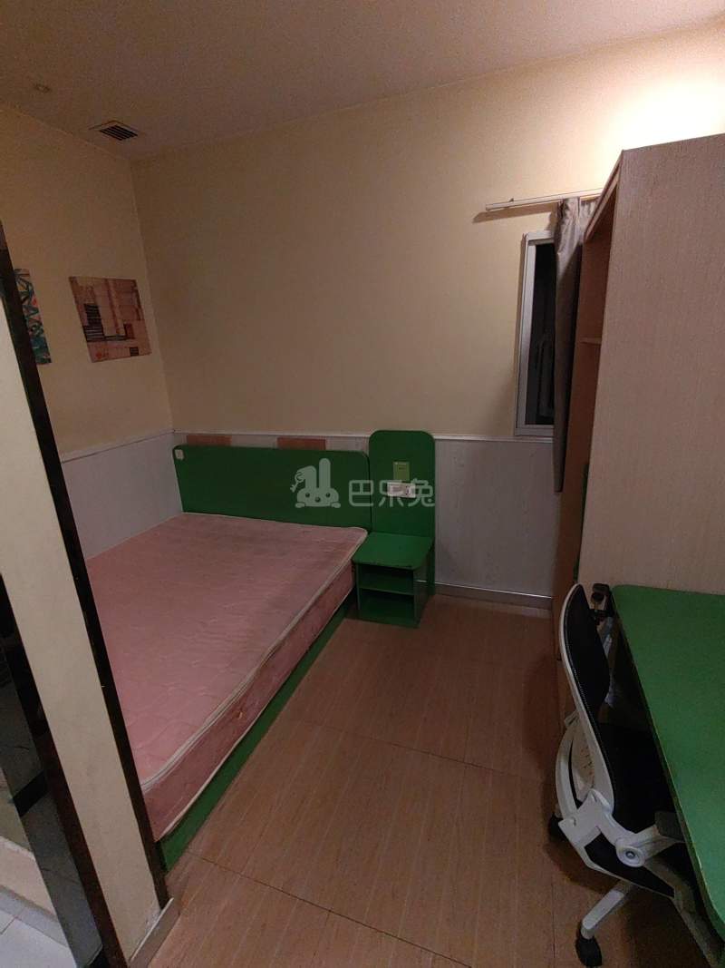 富源公寓（长青路店）11595937卧室图2