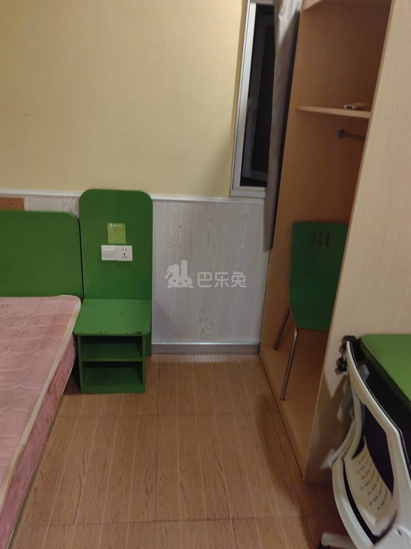 富源公寓（长青路店）11595937卧室图1