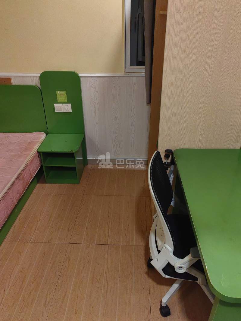 富源公寓（长青路店）11595937卧室图3