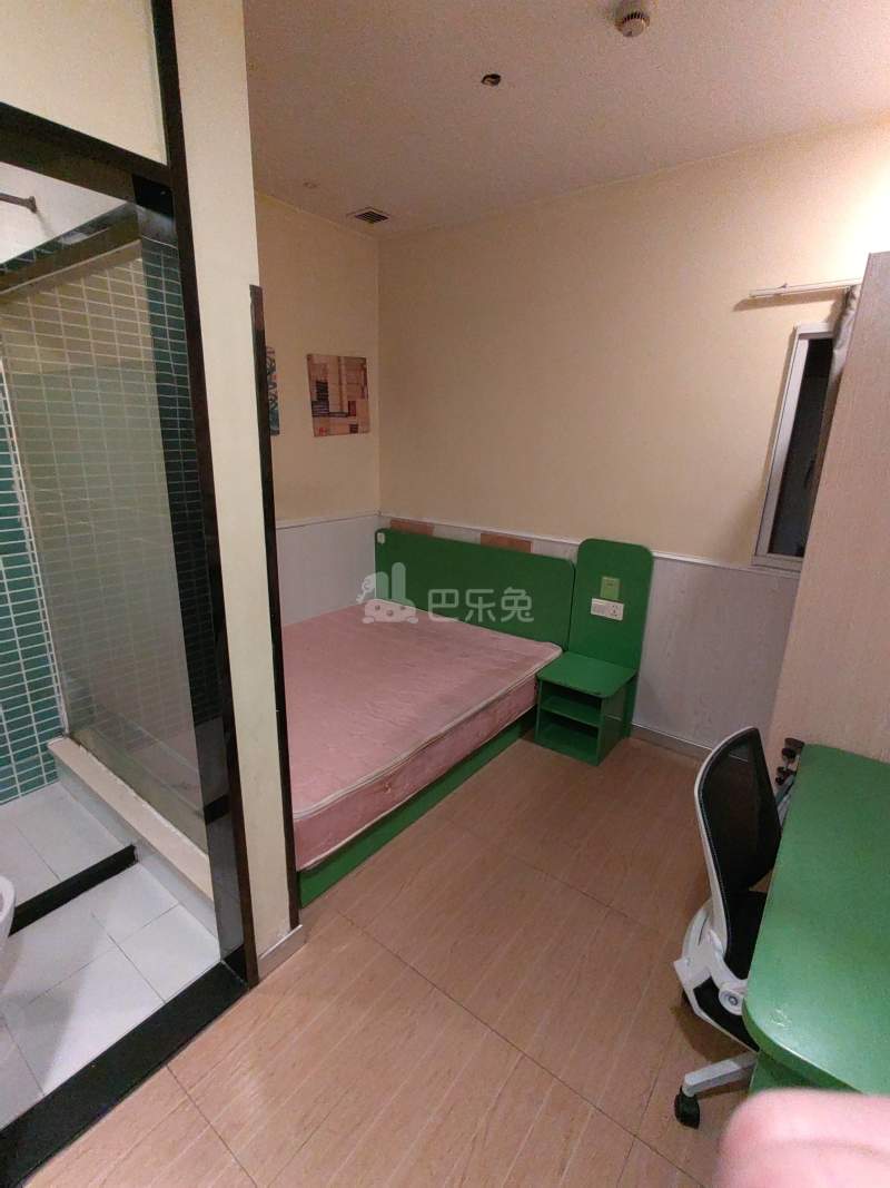 富源公寓（长青路店）11595937卧室图0