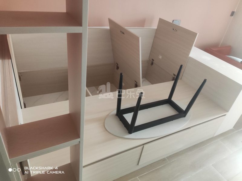 布町公寓（大淋岗大路街35号B栋）11611363卧室图1