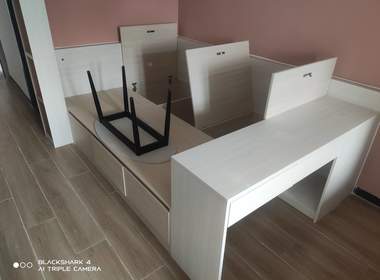 布町公寓（大淋岗大路街35号B栋） 1室0厅1卫