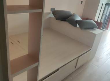 布町公寓（大淋岗大路街35号B栋） 1室0厅1卫