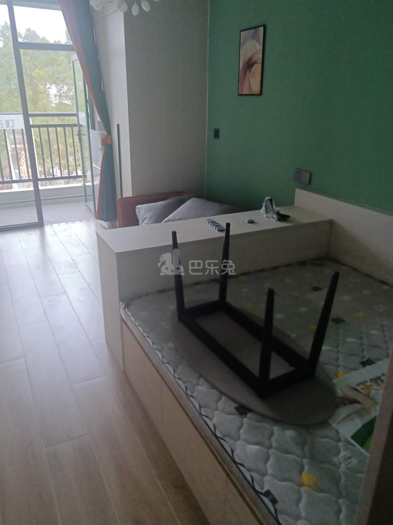 布町公寓（大淋岗大路街35号B栋）11611409卧室图1